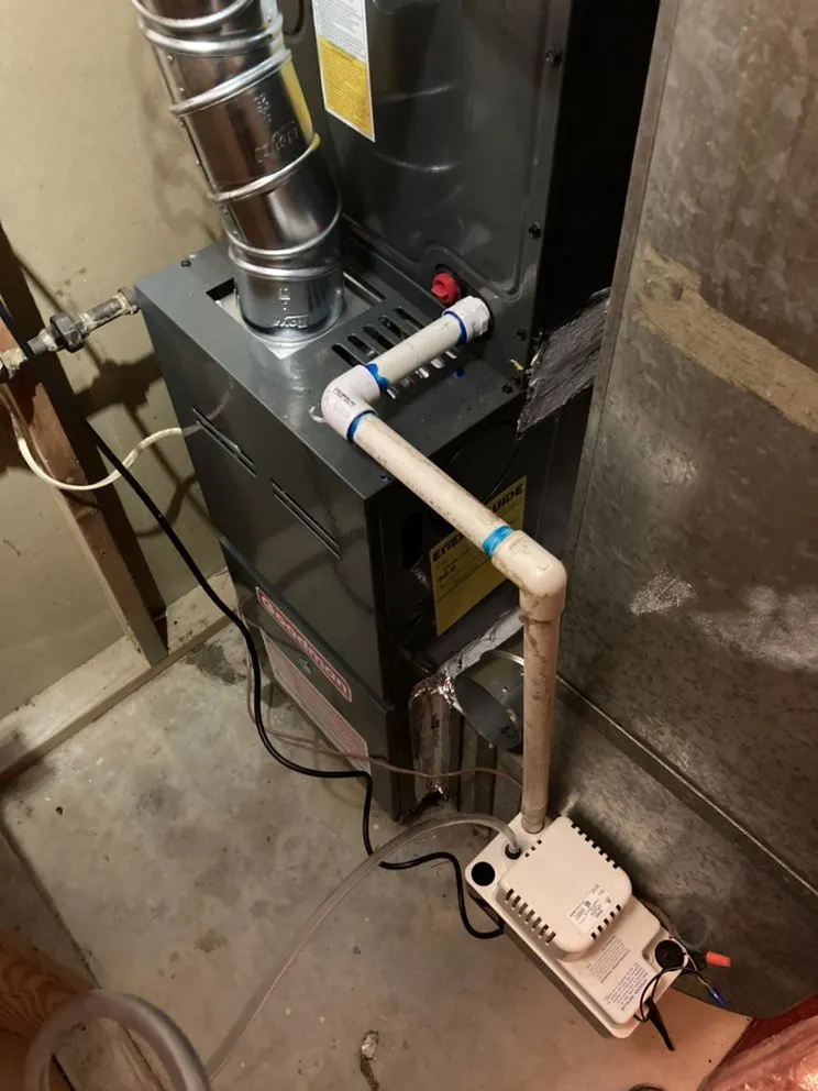 Slide of Moe Heating and Air