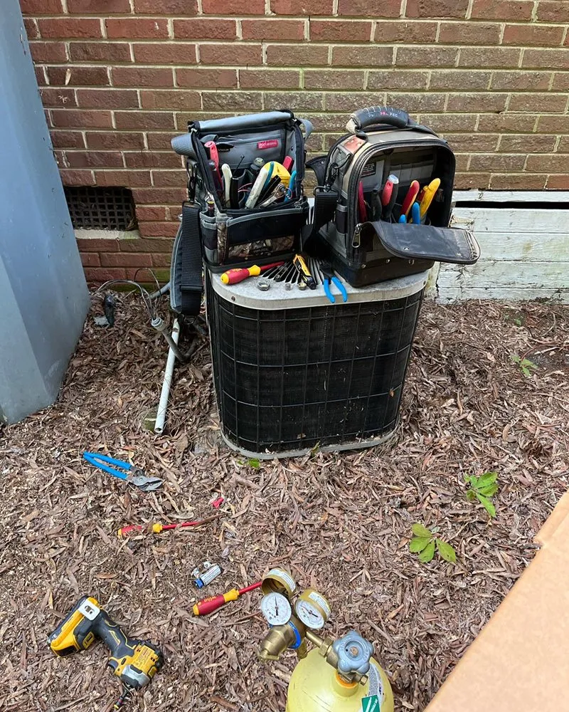 Slide of Moe Heating and Air