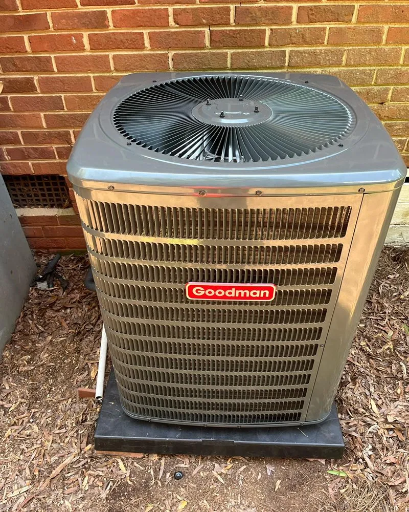 Slide of Moe Heating and Air