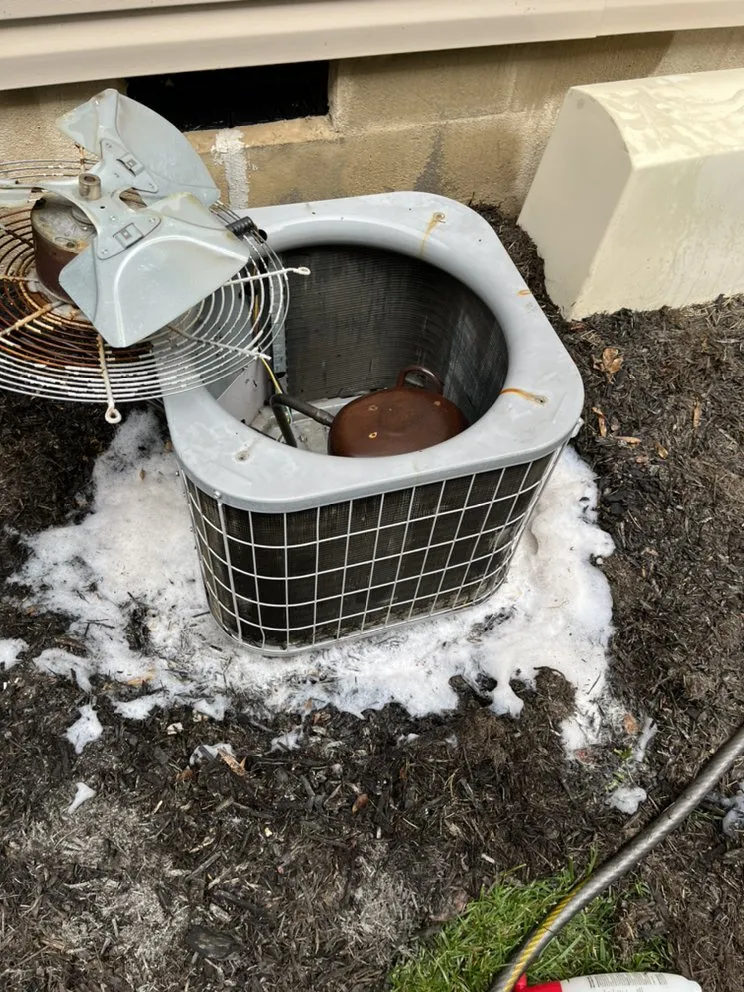 Slide of Moe Heating and Air