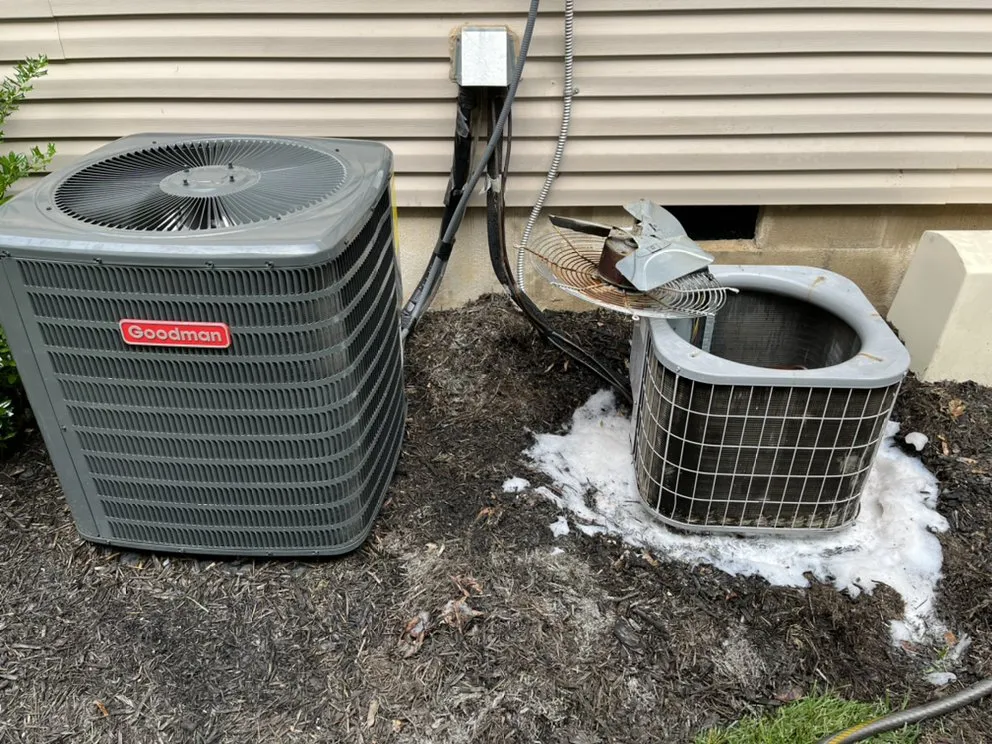 Slide of Moe Heating and Air