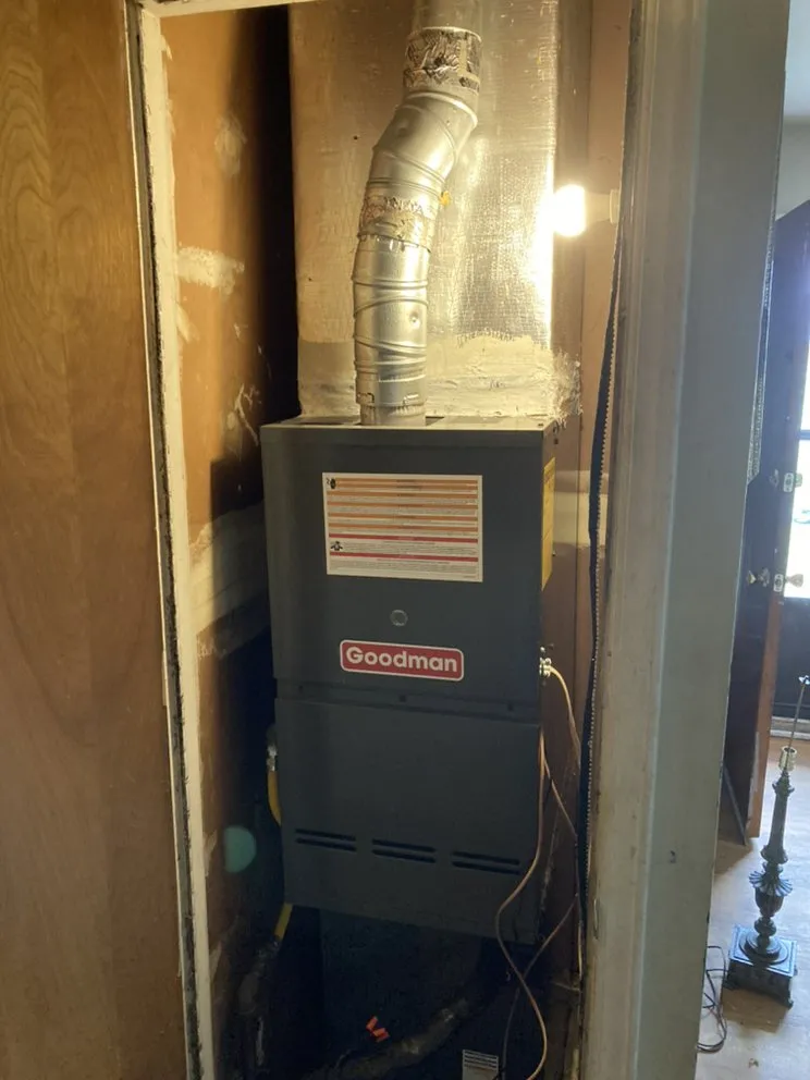 Slide of Moe Heating and Air