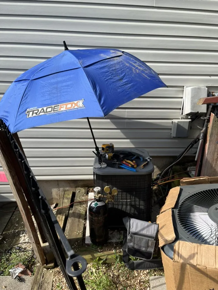 Slide of Moe Heating and Air