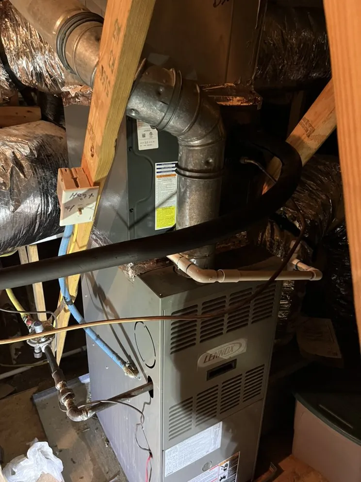 Slide of Moe Heating and Air