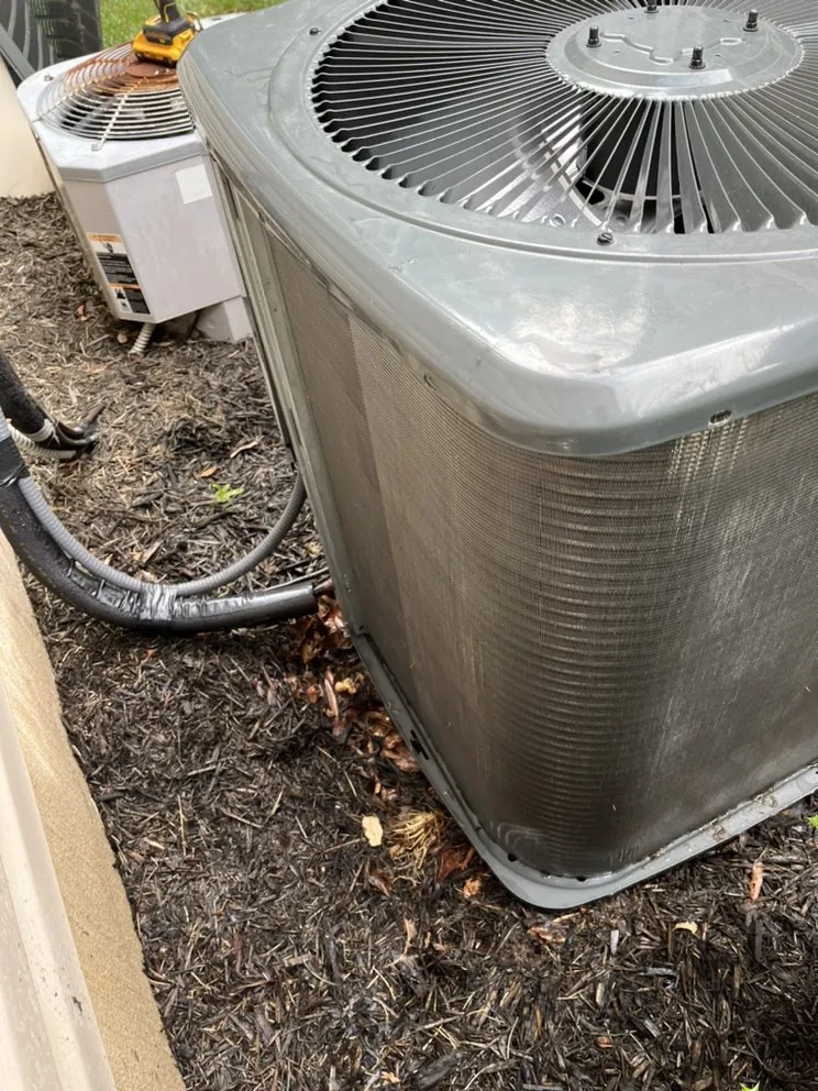 Slide of Moe Heating and Air