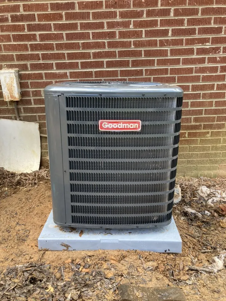 Slide of Moe Heating and Air