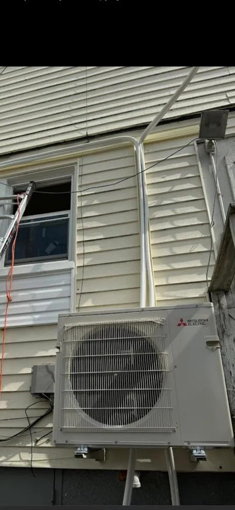 Slide of Moe Mechanical Solutions