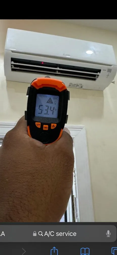 Slide of Moe Mechanical Solutions