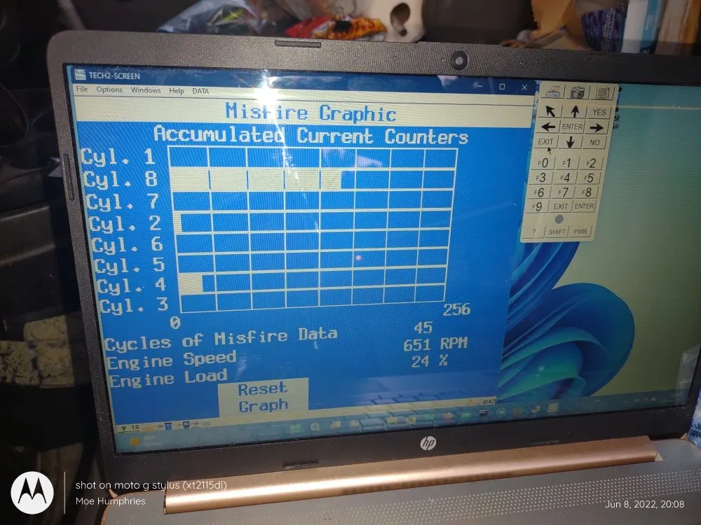 Slide of Moe's Pro Automotive Service