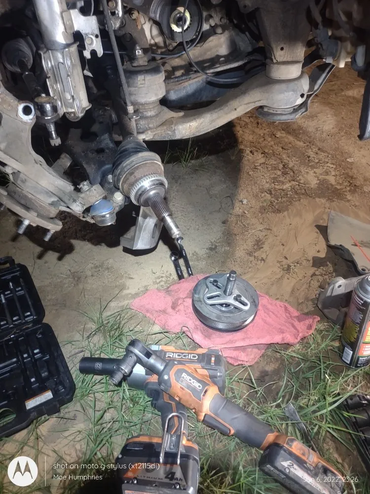 Slide of Moe's Pro Automotive Service