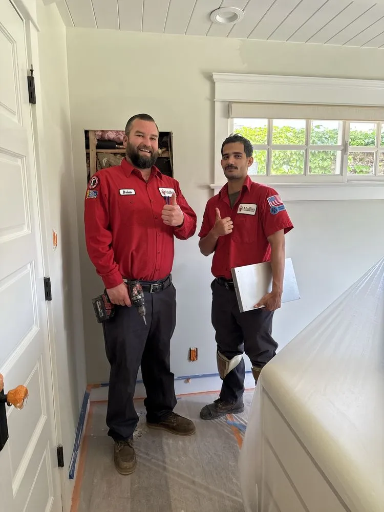 Slide of Moffett Plumbing & Air