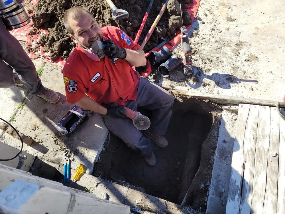 Slide of Moffett Plumbing & Air