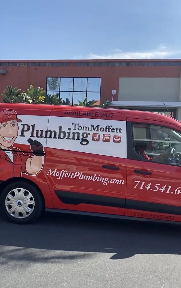 Slide of Moffett Plumbing & Air