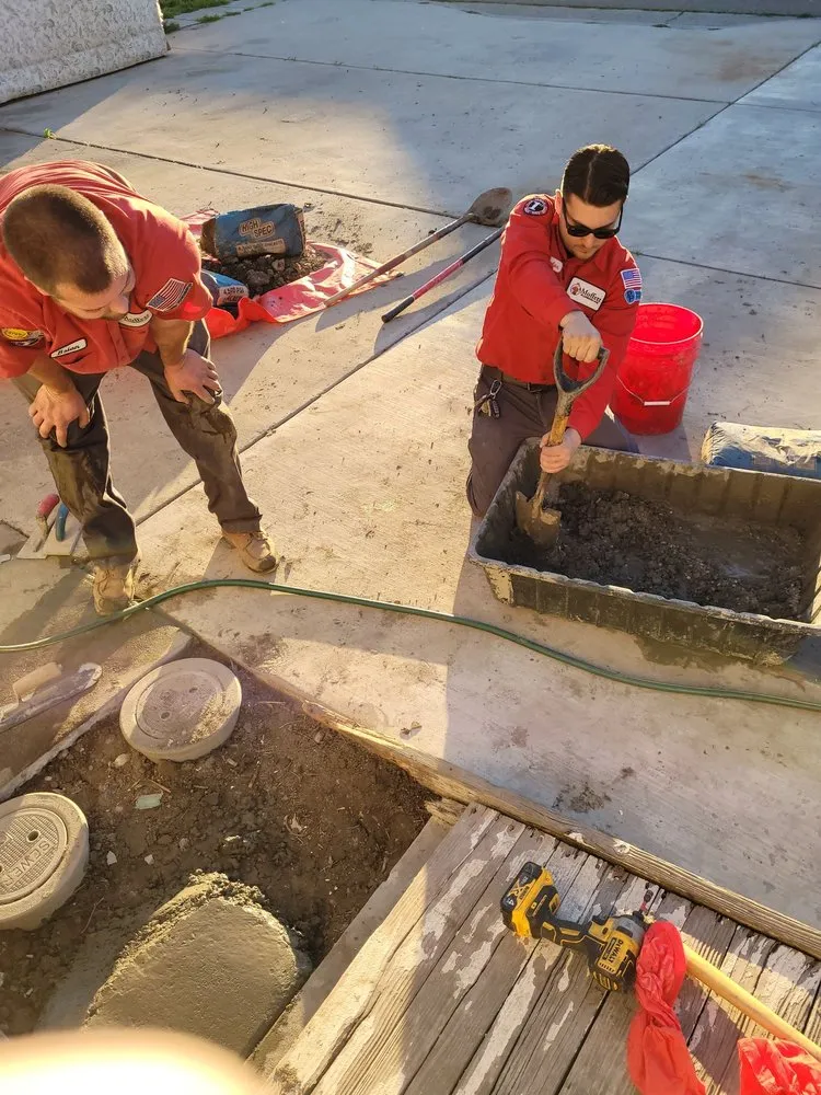 Slide of Moffett Plumbing & Air