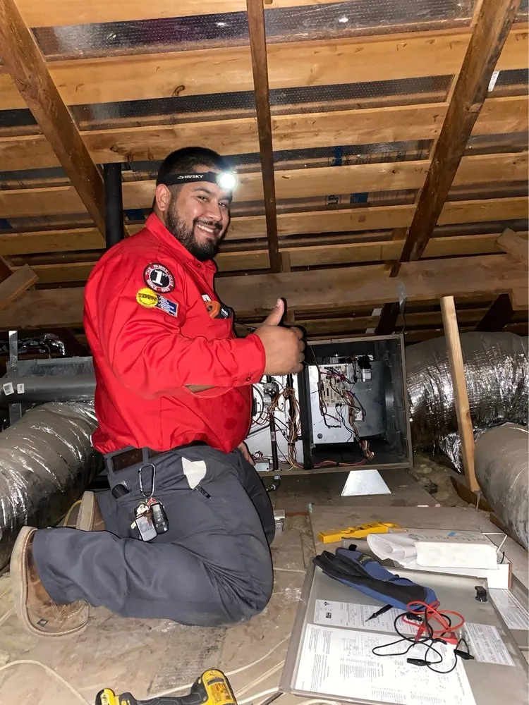 Slide of Moffett Plumbing & Air