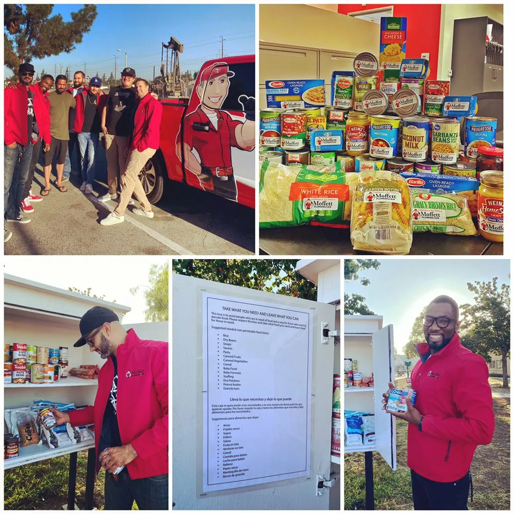 Slide of Moffett Plumbing & Air