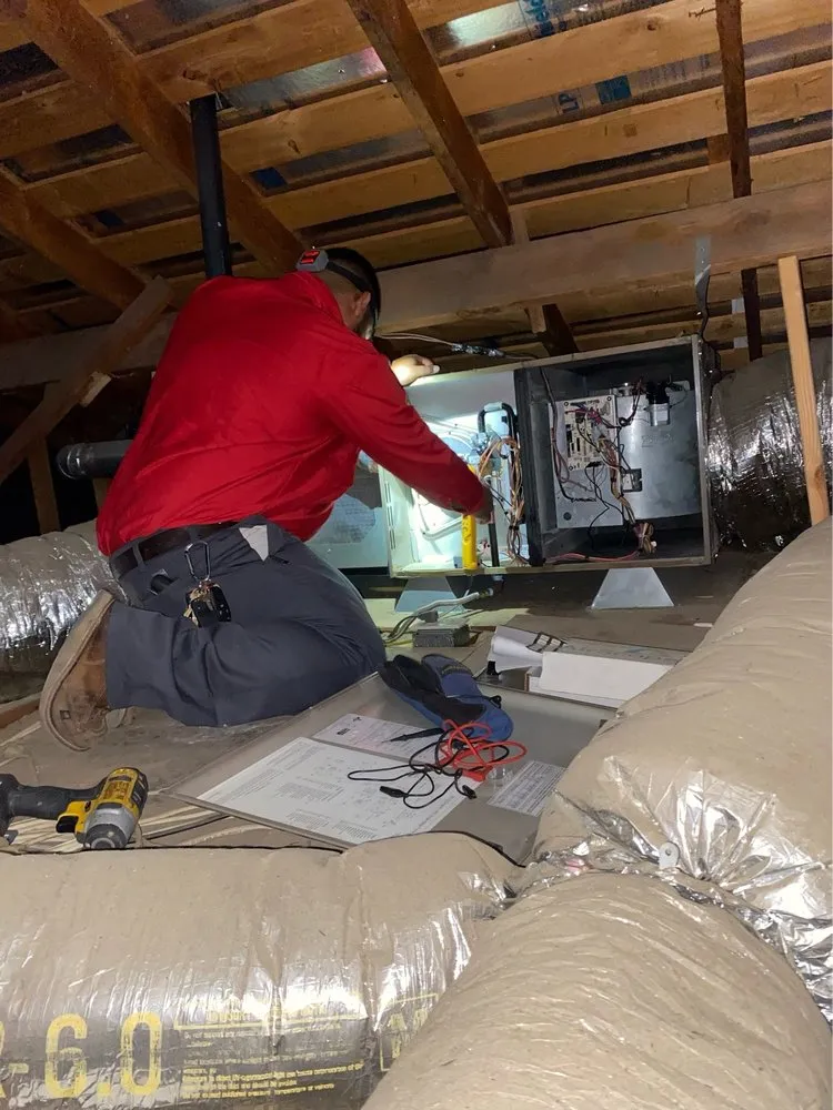 Slide of Moffett Plumbing & Air