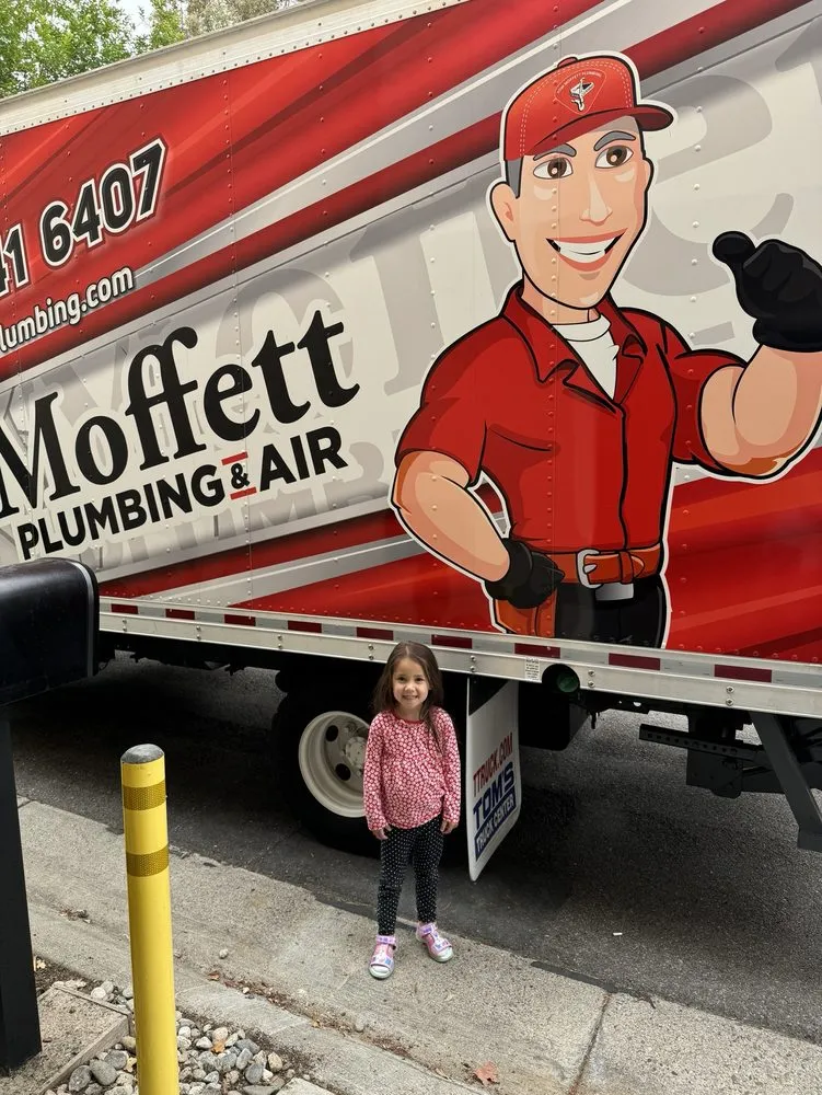 Slide of Moffett Plumbing & Air