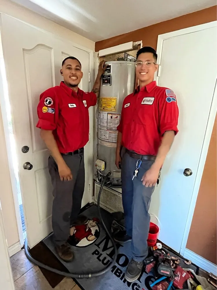 Slide of Moffett Plumbing & Air