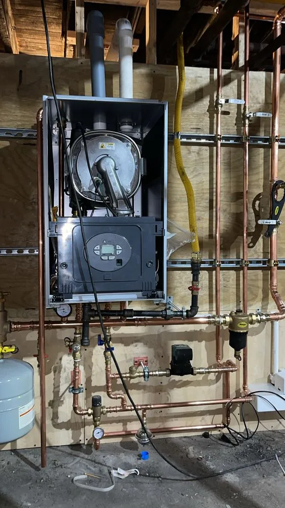 Emergency heating and cooling service in Nottingham, MD - Moffett Plumbing & Heating