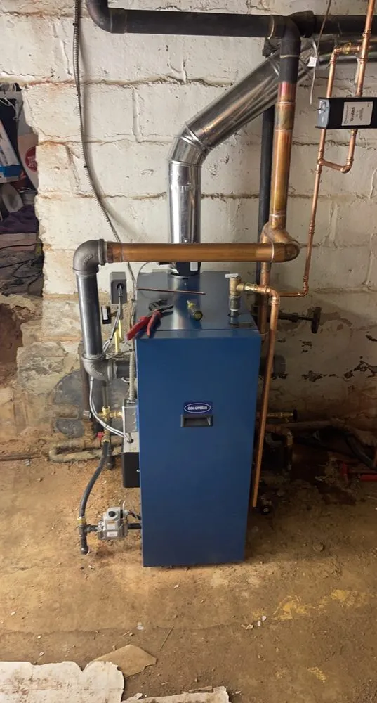 Local air conditioning tune-up experts serving Nottingham, MD - Moffett Plumbing & Heating