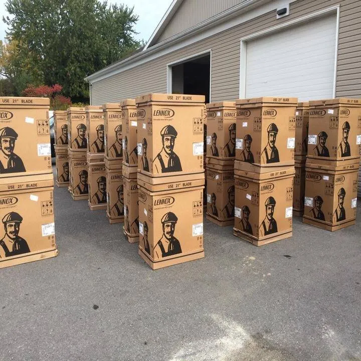 Slide of Mohawk Heating Company