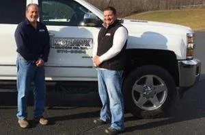 Slide of Mohawk Heating Company