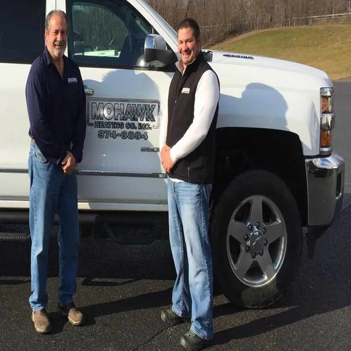 Slide of Mohawk Heating Company