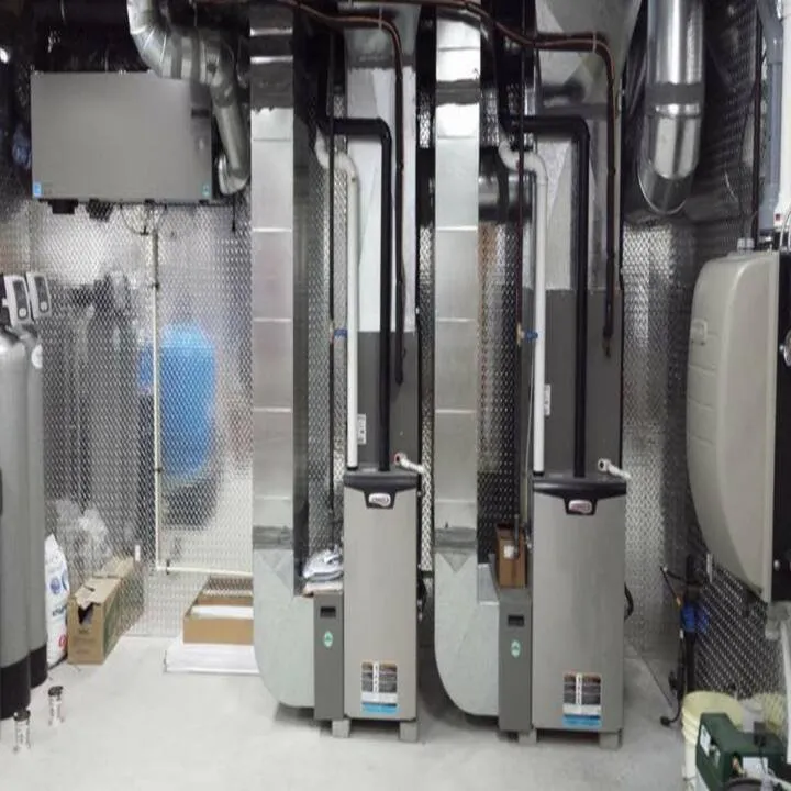 Slide of Mohawk Heating Company