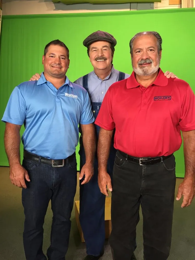 Slide of Mohawk Heating Company