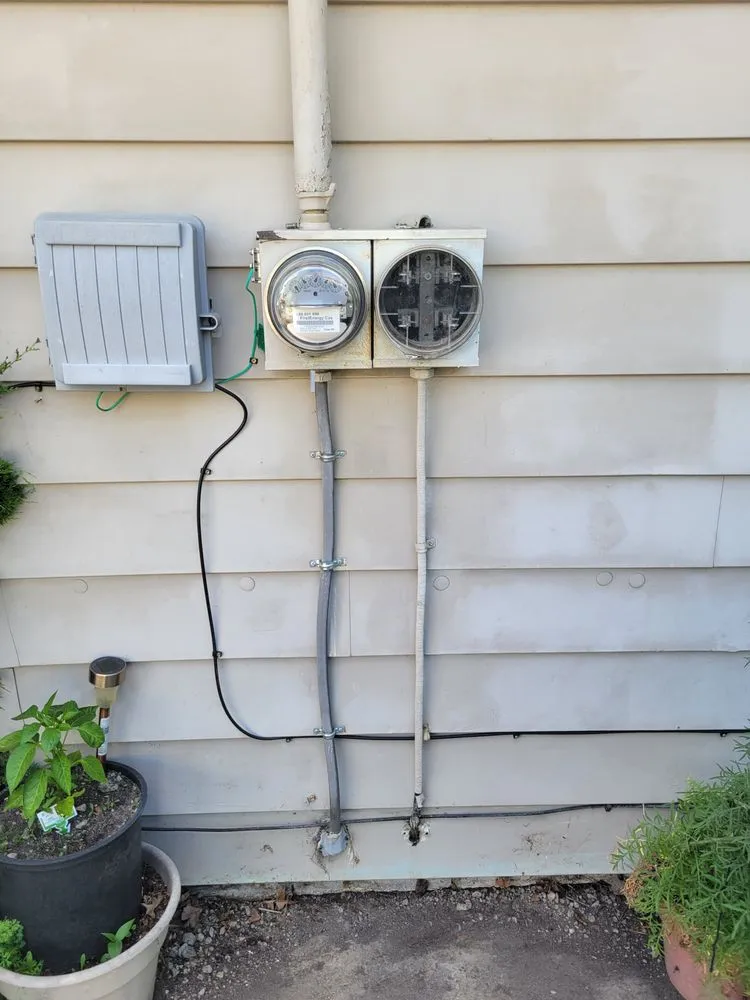 Slide of Mohican Maintenance