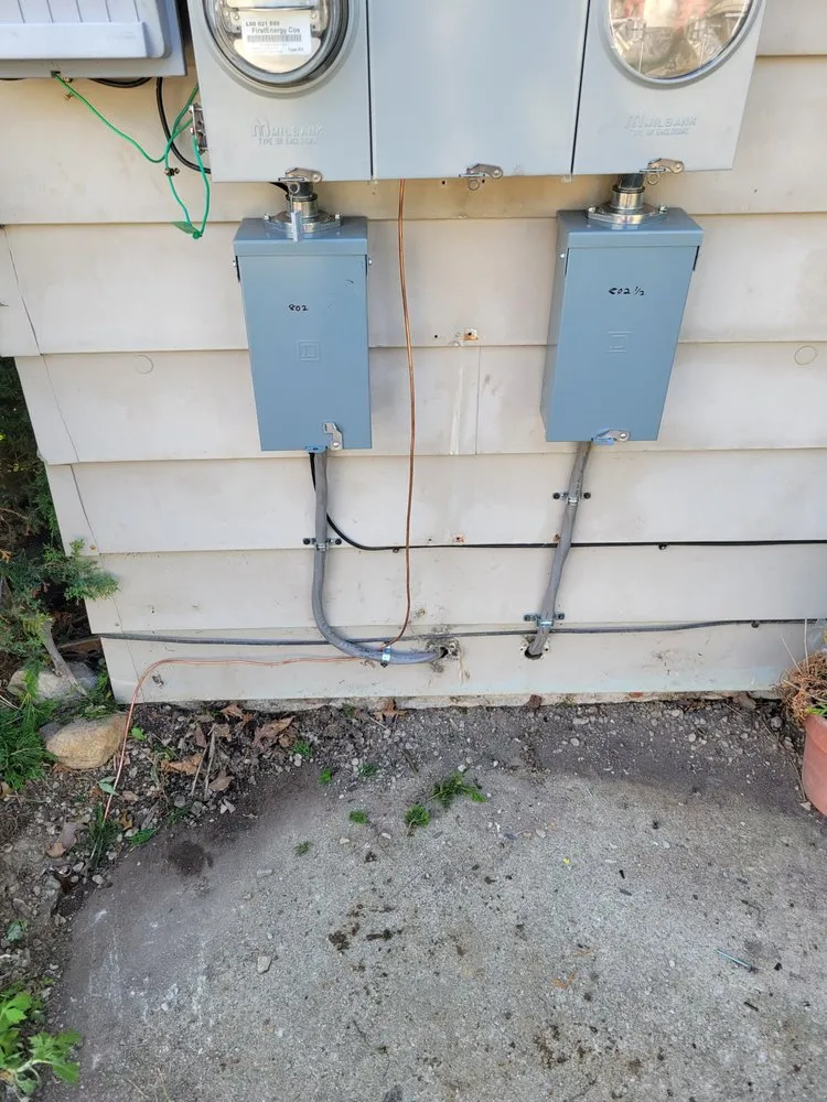 Slide of Mohican Maintenance