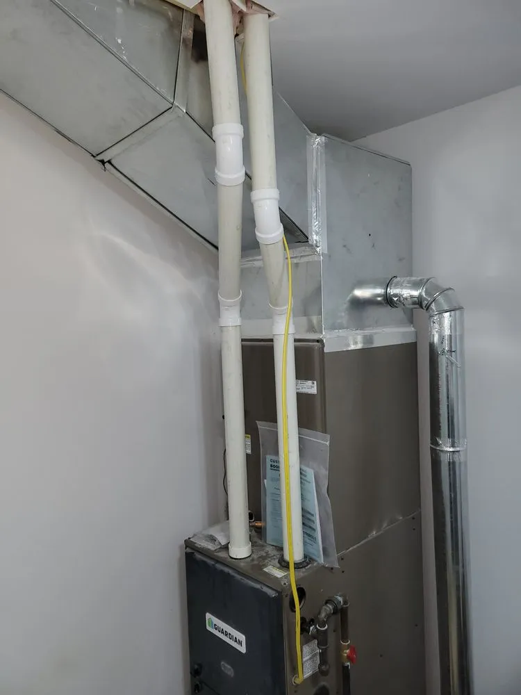 Slide of Mohican Maintenance