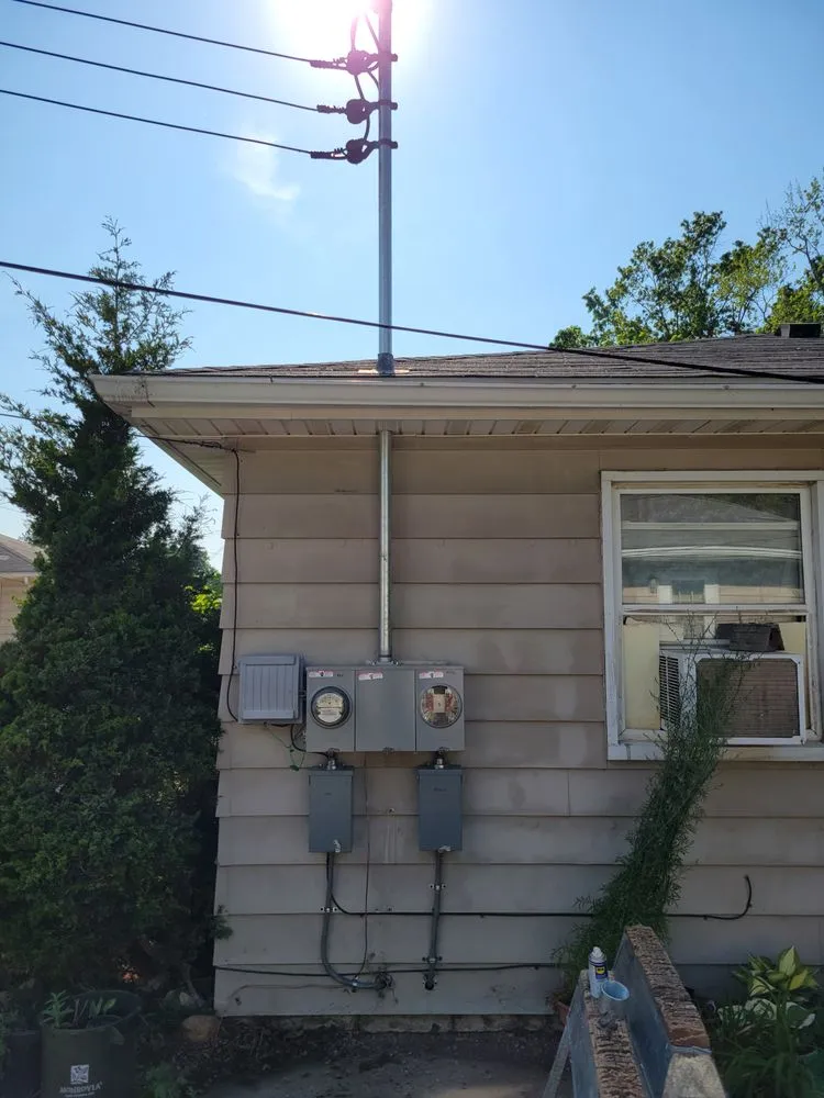 Slide of Mohican Maintenance