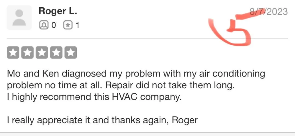 Slide of Mohin Elephant Air Heating & Cooling