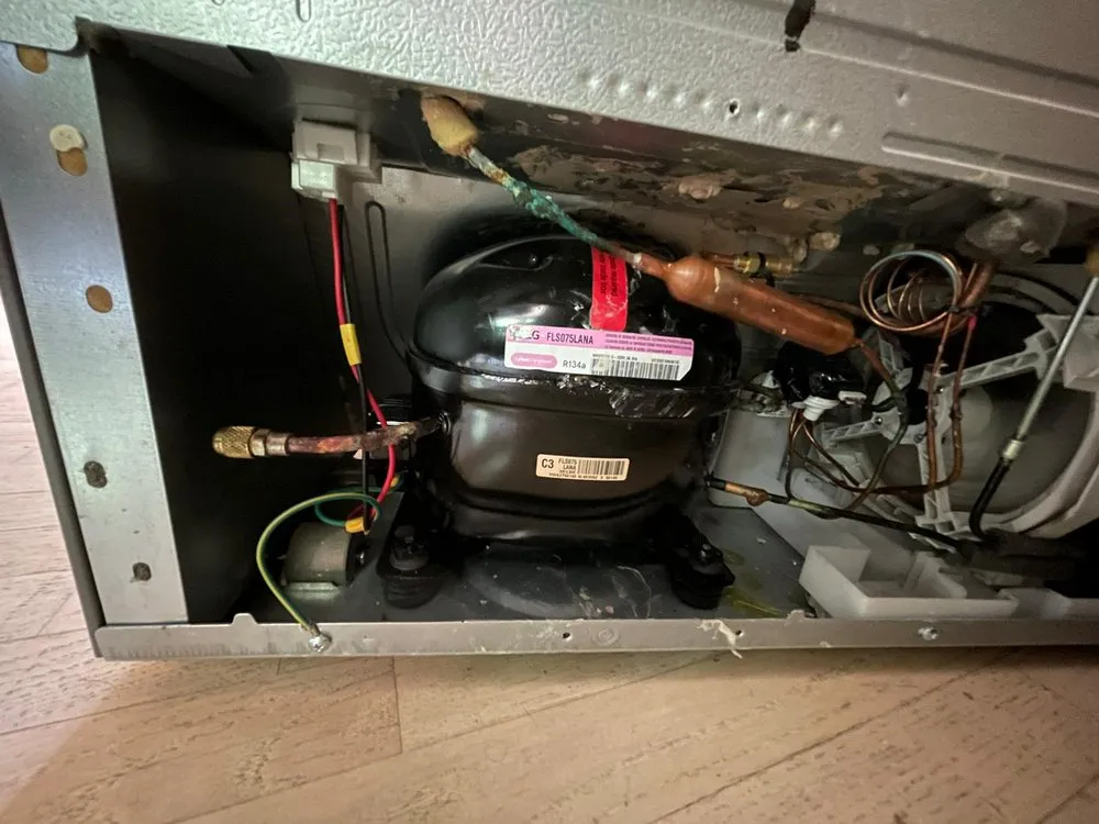 Slide of MohTech Appliances Services