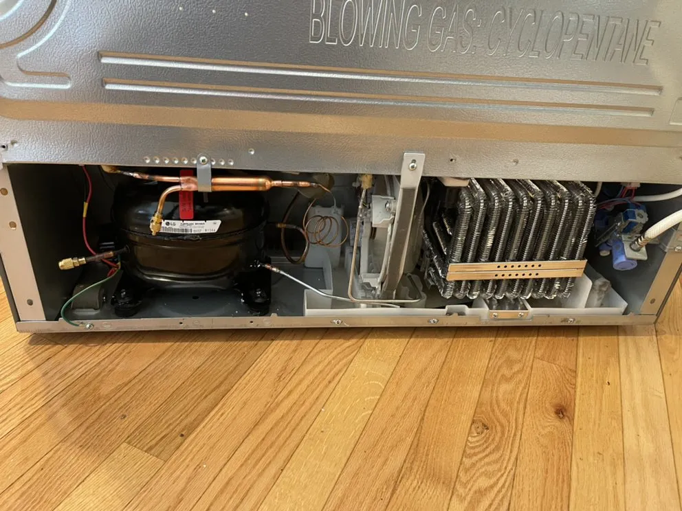 Slide of MohTech Appliances Services