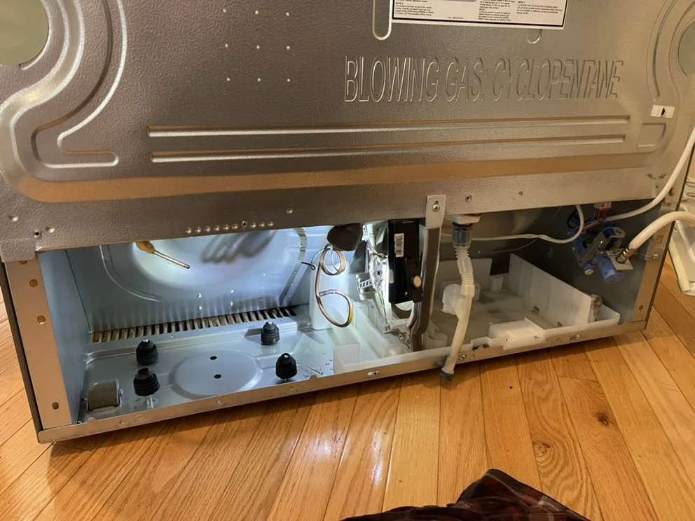 Slide of MohTech Appliances Services