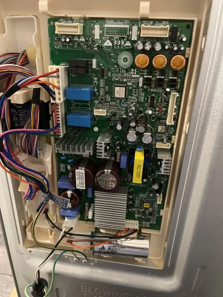 Slide of MohTech Appliances Services