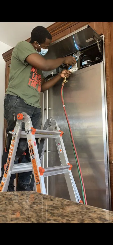 Slide of MohTech Appliances Services