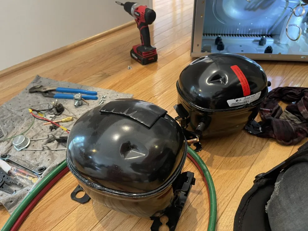 Slide of MohTech Appliances Services