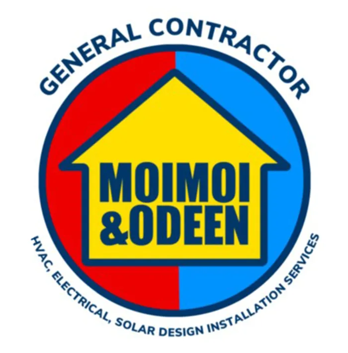 Slide of Moimoi & Odeen