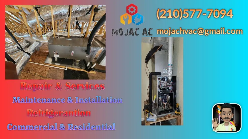 Slide of Mojac AC