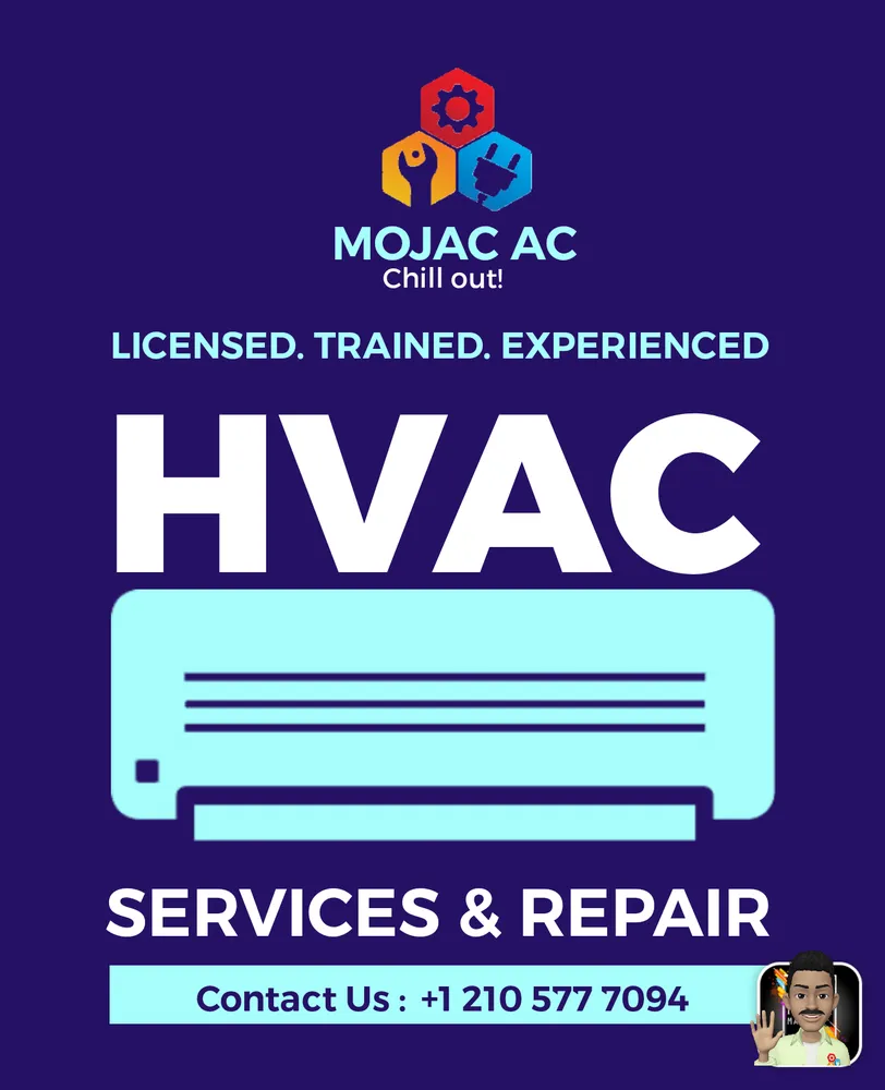 Slide of Mojac AC
