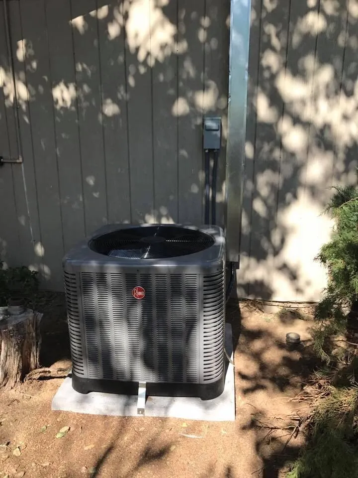 Slide of Mojave Desert Heating & Cooling