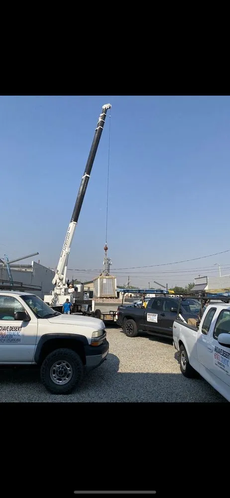 Slide of Mojave Desert Heating & Cooling