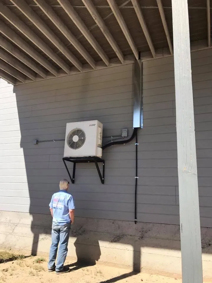 Slide of Mojave Desert Heating & Cooling