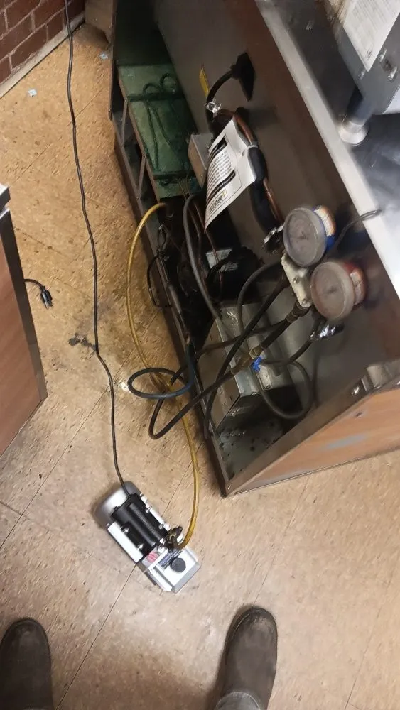 Slide of Mojica HVAC