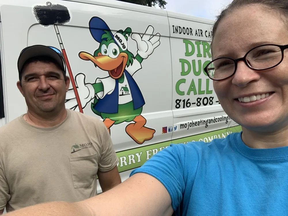 Slide of Mojo Heating & Cooling