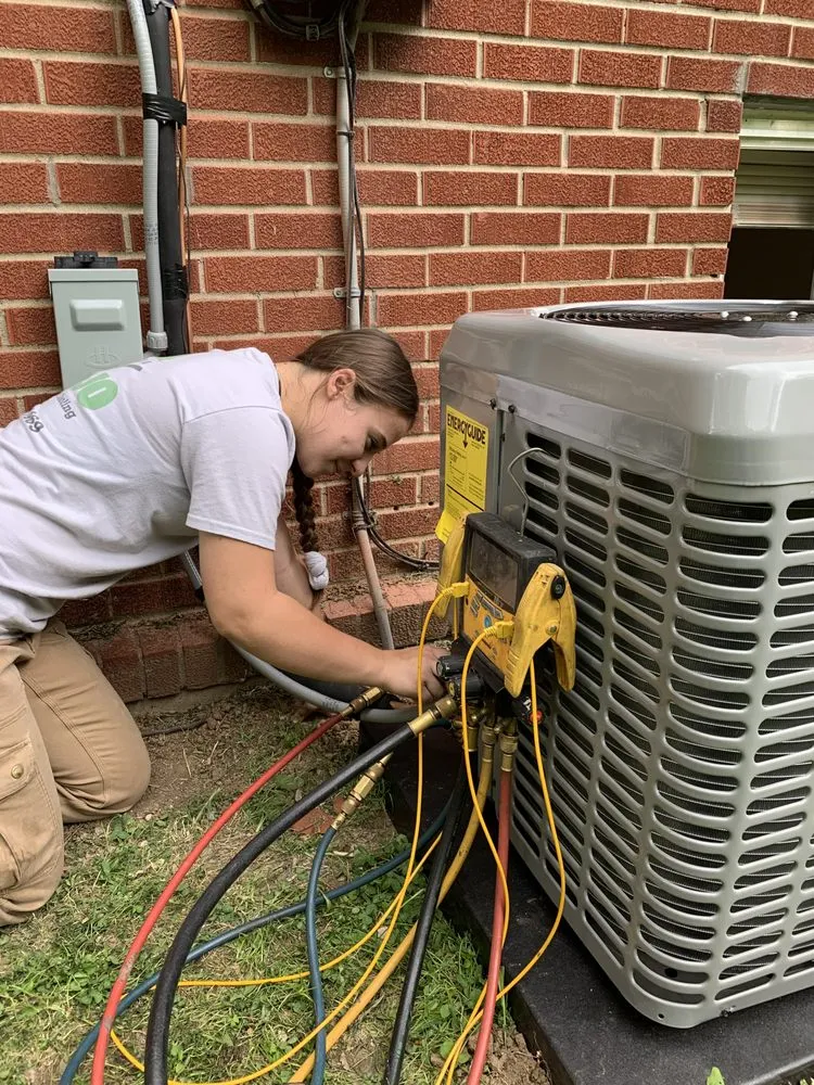 Slide of Mojo Heating & Cooling